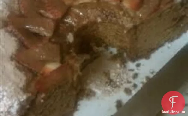 Chocolate Angel Food Cake II