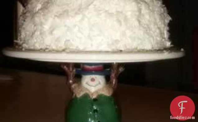 Snowball Cake I