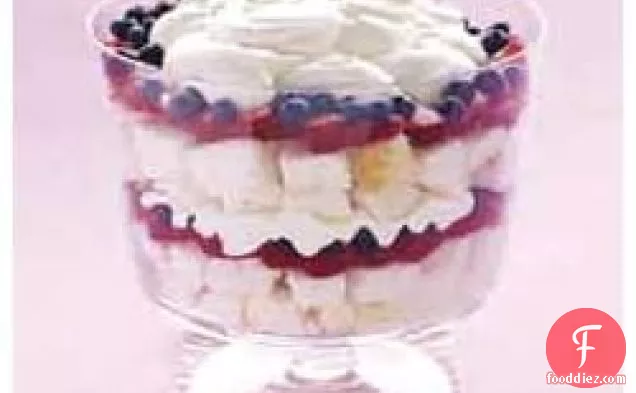 Patriotic Trifle