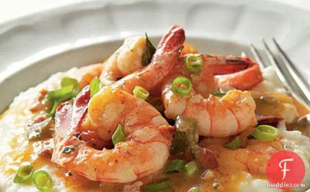 Michelle's Lowcountry Shrimp and Grits