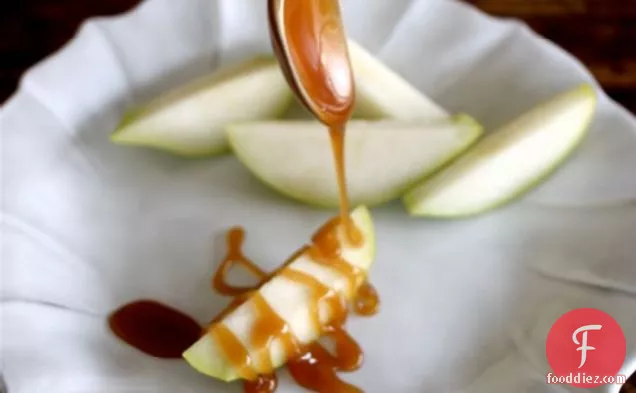 Homemade Caramel Sauce