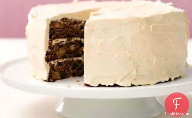 John's Three-layer Apple Cake