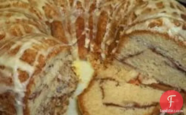 Jewish Apple Cake