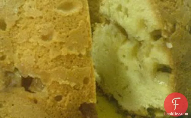 Apple Bundt Cake