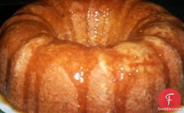 Pol's Apple Cake