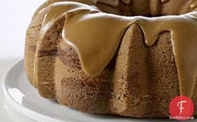 क्रीम कारमेल केक