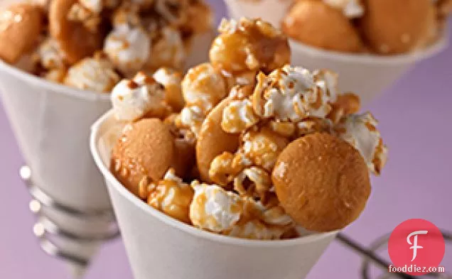 Caramel Popcorn Crunch