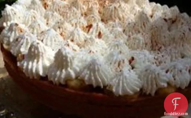 Mona Farrugia's Banoffee Pie