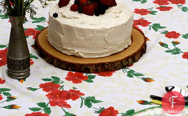 बिग बेरी जन्मदिन का केक