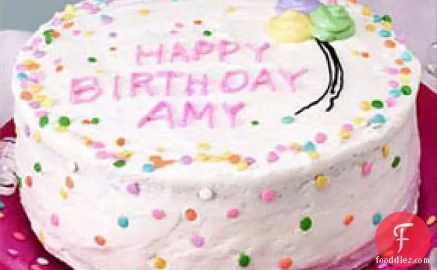 जन्मदिन का केक
