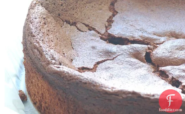 Spiced Chocolate Cake Recipe