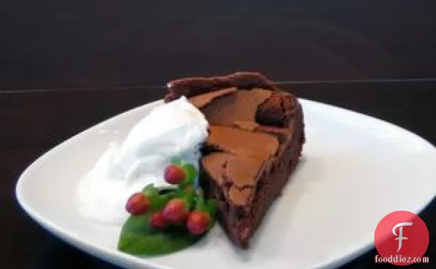 Chocolate Cloud Cake