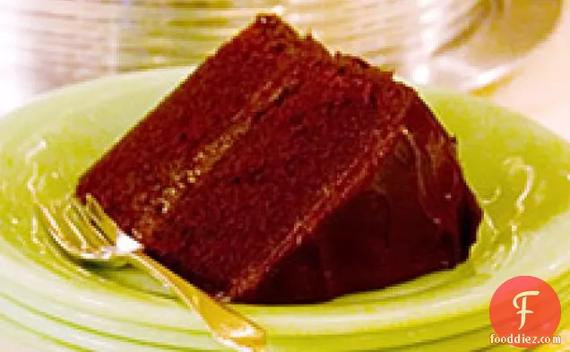 परम चॉकलेट केक