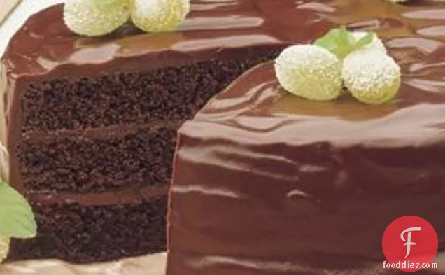Celebration Chocolate Cake