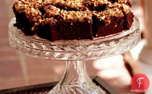 Extra-Rich Chocolate Cake
