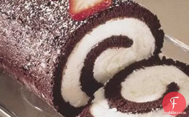 Trimtime Chocolate Cake Roll