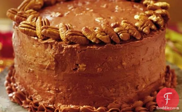 Chocolate Italian Cake