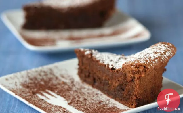 Chocolate Capri Cake