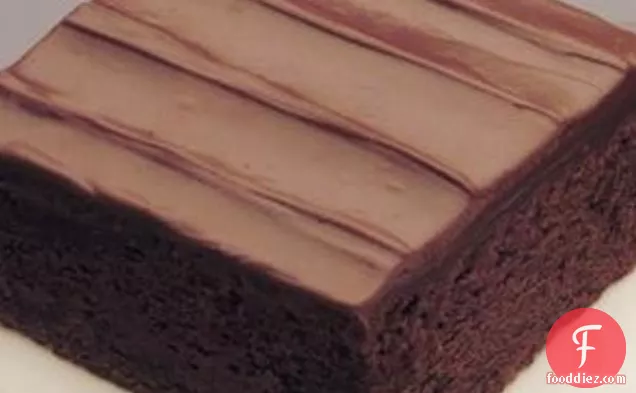 Chocolate Sour Cream Cake