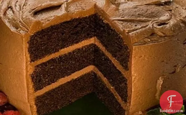 Easy Harvest Chocolate Cake