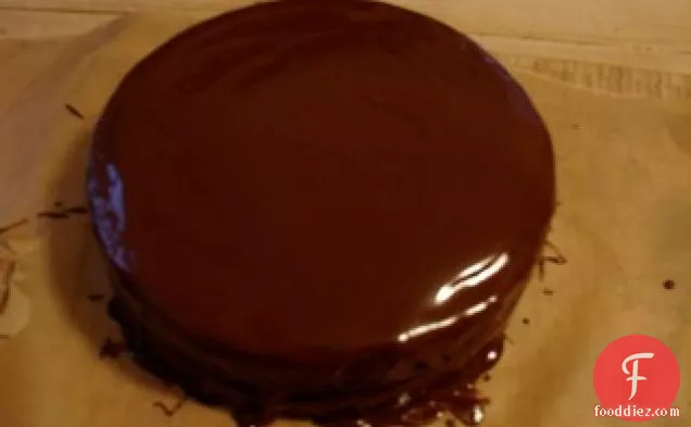 Sam's Favorite Chocolate Cake