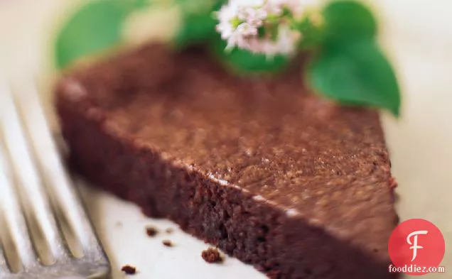 Elizabeth David's Chocolate Cake