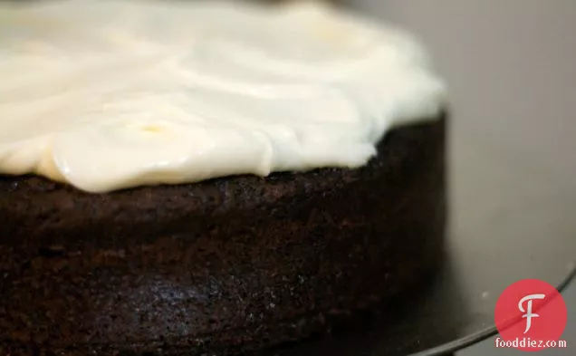 Nigella Lawson's Chocolate Guinness Cake