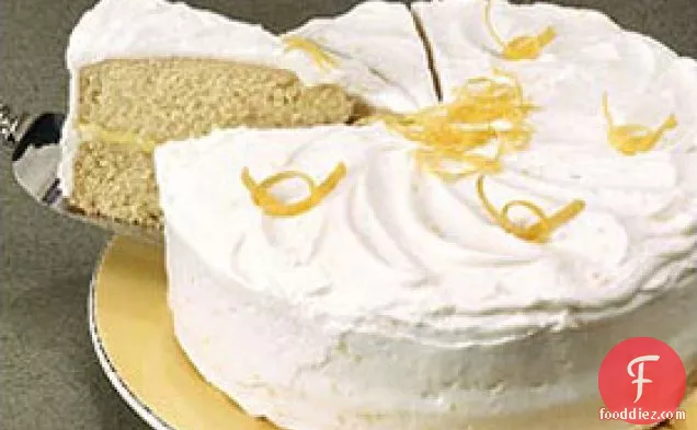 Classic Yellow Butter Cake