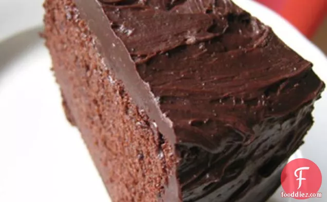 California Chocolate Cake