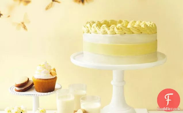 Honey Butter Layer Cake