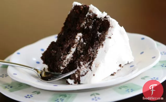 The Best Chocolate Cake Ever