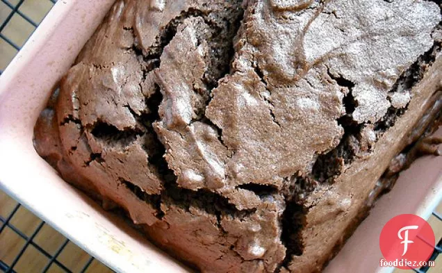 डबल चॉकलेट पाउंड केक
