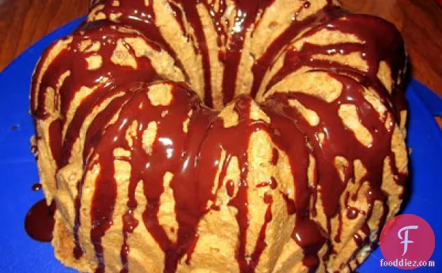 Passover Chocolate Spice Cake