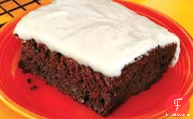 Aunt Velma's Chocolate Cake