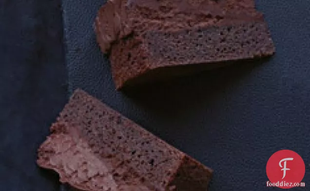 चॉकलेट मूस केक