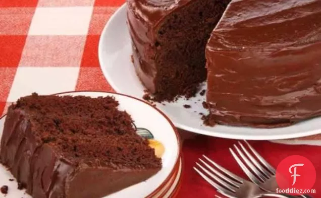 Ceci's Chocolate Cake