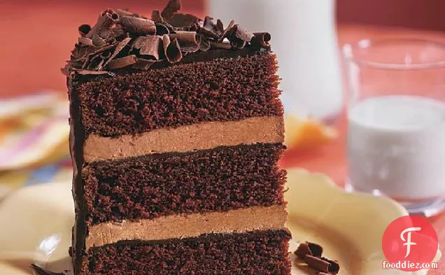 चॉकलेट केक चतुर्थ