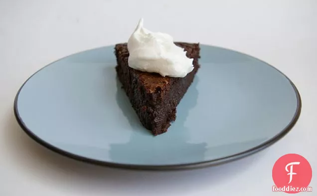 Flourless Chocolate Cake