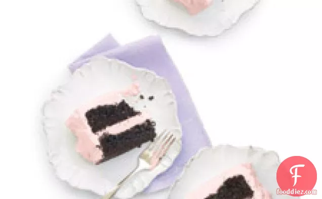 Gluten-free Chocolate Layer Cake