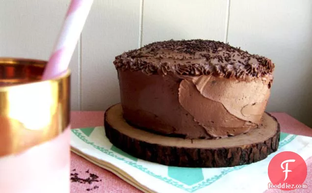 Classic Chocolate Layer Cake