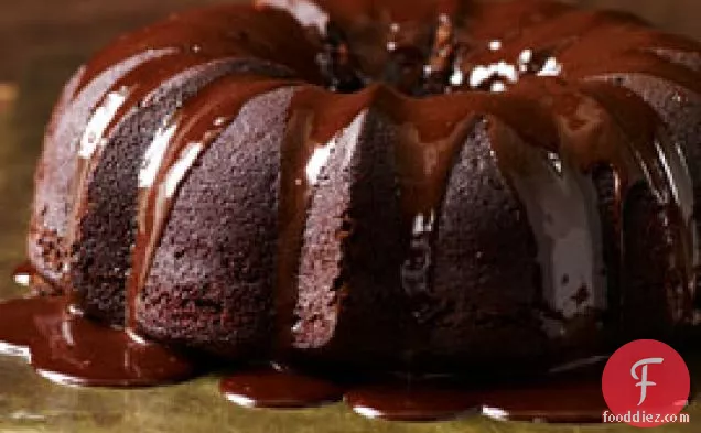 चॉकलेट स्टाउट केक