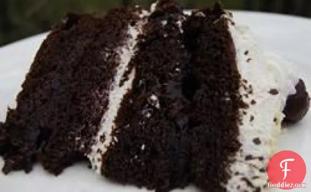 Jenny's Black Forest Cake