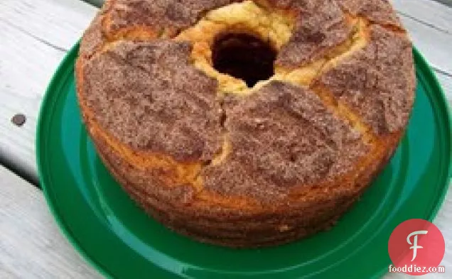 Sherry Bundt Cake