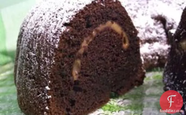 Mexican Mocha Bundt Cake