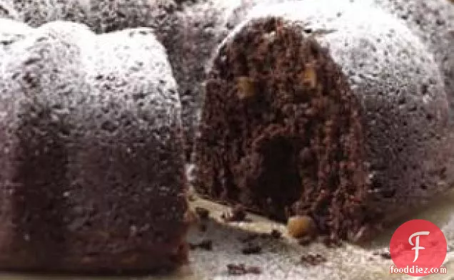 Essential Eatingwell Chocolate Bundt Cake