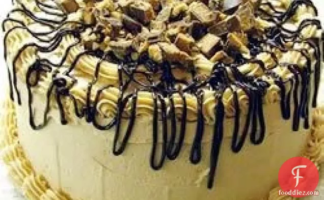 Peanut Butter Cake II