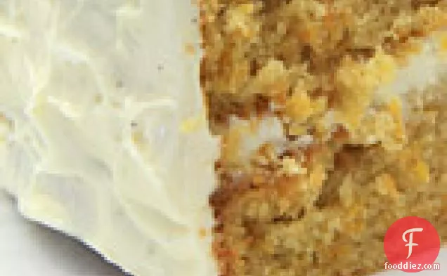 Carrot Cake