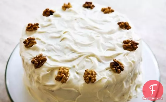 Carrot Cake