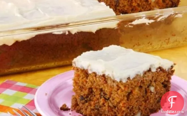 Carrot Cake