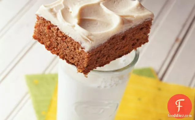 Carrot Cake With Browned Butter Frosting